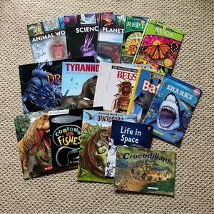 15 Educational Books